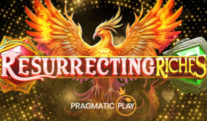 Bu haftanın oyunu: Resurrecting Riches megablog pragmatic play